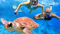 Blow Lagoon Bali Snorkeling and see Bali Bats Cave Temple