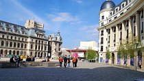 Private Full-Day Bucharest City Highlights Tour with Pickup
