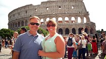 Private Rome Tour with Driver and Lunch
