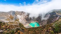 Cartago Highlights, Irazu Volcano and Hot Springs. Private Tour