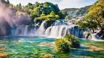 Krka Waterfalls & Klis fortress Luxury Private Tour