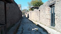 Full-Day Tour to Pompeii, Positano and Amalfi Coast