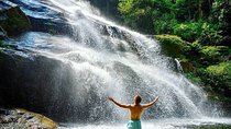 Cultural and Nature Escape: Batu Caves, Waterfalls & Hot Springs