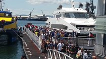Visit Robben Island Prison From Cape Town Inc Ferry Ticket H/D