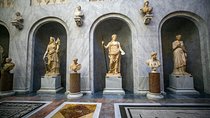Tour of Sistine Chapel and St. Peter's Basilica with Ticket