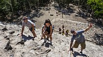 Discover Tulum, Visit Coba And Swim In A Real Mayan Cenote and Playa del carmen