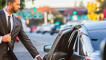 Private Airport Transfer from Carmel by the Sea to SFO