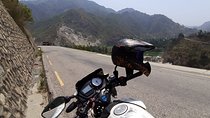 Full-Day Private Sightseeing Tour of Kathmandu by Motorbike