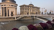 One Day Tour from Sofia to Skopje, Macedonia