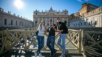 Private Sistine Chapel Tour with other Vatican Must-See Sites