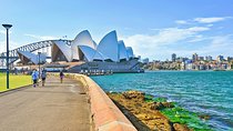 Sydney Highlights and Beaches Full Day Private Tour 