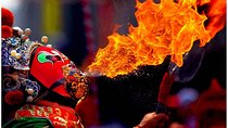 Sichuan Culture Opera Show in Chengdu