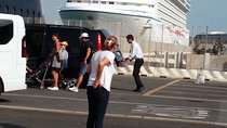 Door-To-Door Private Transfer Civitavecchia Port to Fiumicino FCO Airport 