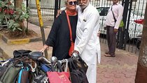 Mumbai City Tour in Public Transportation