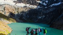 2days-Trekking Altar Volcano & Yellow Lagoon Visit From Guayaquil