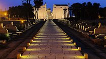 west bank of luxor & east bank