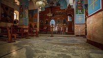 FROM Petra | Madaba, Mount Nebo & Dead Sea | Admission Fees & Lunch Included