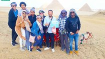 6 Days Hypnotic Cairo & Nile Cruise Tour Package