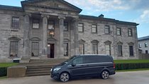  Dublin Airport to Ballyfin Demesne Premium Car Service