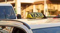 Private transfer from Athens International Airport to ATHENS CITY