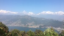 Day Long Hiking from Sarangkot to World Peace Stupa