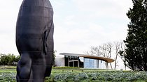 Mornington Peninsula Luxury Lunch, Wine Tasting & Pt Leo Art Walk