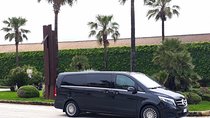 Private transfer from Palermo airport to Marsala port or vice versa