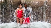 Dunns river waterfalls + blue hole waterfall tour from Ocho Rios 