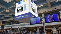 Transfer Marseille Provence Airport ↔ Cannes
