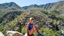 Private Hiking at the Fox Canyon from Cabo San Lucas