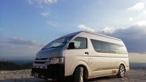Transfer from Monteverde to Arenal and La Fortuna up to 5 passengers. (One way)