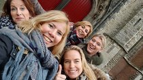 Escape the City - interactive city walk in Amsterdam