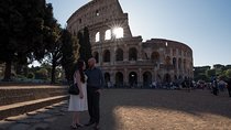 Rome Luxury Halfday with Professional English-Speaking Driver