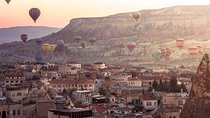 Istanbul & Cappadocia Trip Including Camel Ride, Balloon Ride
