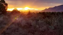 Sunrise Wildlife Safari Tour by Jeep from Sedona
