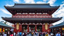 Tokyo Personalized Full-day Tour Led by a Local Expert