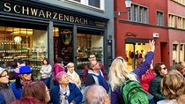 Walking tour of Zurich - your first overview of the city (Private Tour)