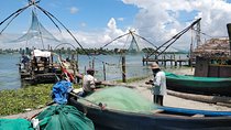 Fort Cochin & Cochin City Experience in Private AC Car