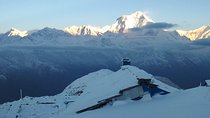 Khopra Danda Trek Hot Spring 