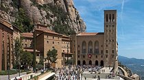 Montserrat + Wine celler Penedés Tour
