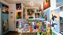 Ahhh Ras Natango Gallery and Garden Private Transfer 