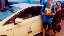 Wellawatte City to Colombo (CMB) Airport Private Transfer