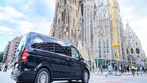 Barcelona City + Sitges Tour