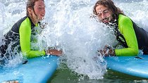 PRIVATE Surf lesson for Beginners Couple