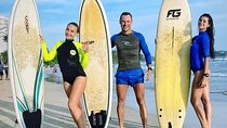 PRIVATE Surf Lesson for Intermediate