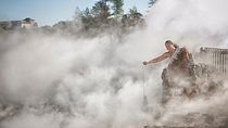 Rotorua Living & Buried Village Experience Private Tour Auckland