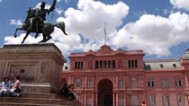Private City Tour In Buenos Aires With Transfer EZE Airport Cruise Port Or Hotel