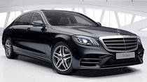 Airport Transfer: Auckland to Auckland Airport AKL by Luxury Car