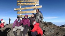 6 Days Lemosho Route