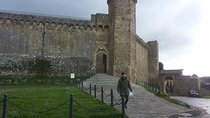 Montalcino and Pienza Tuscany Wine&Cheese Fullday from Rome